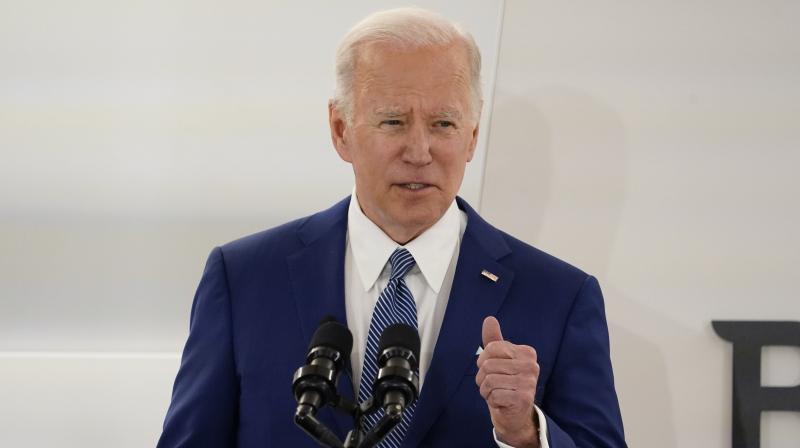Biden says Covid pandemic in US ‘is over’