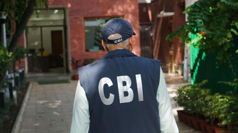 CBI, NCB, and multiple state police conduct a major crackdown on drug cartels