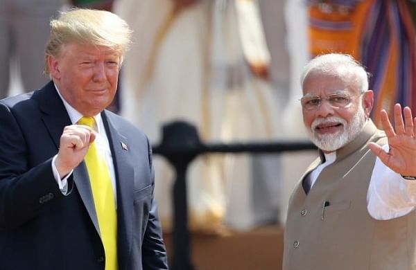 PM Narendra Modi ‘doing a terrific job’, says former US president Donald Trump-