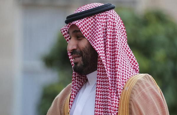 Critics fear Saudi prince seeks legal cover with PM title-