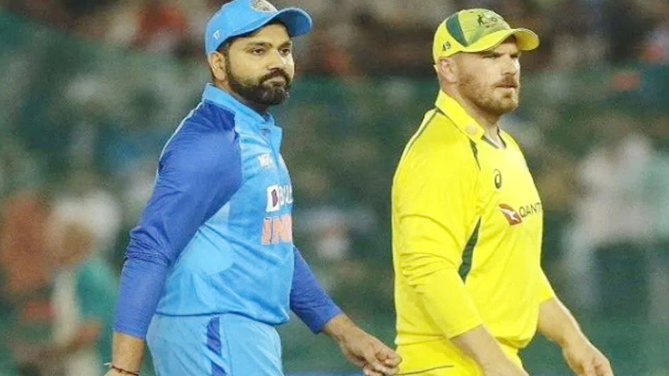 india vs australia 3rd t20 match Hyderabad predicted playing 11 of indian cricket team dream 11 Rohit Sharma | IND vs AUS: तीसरे T20 मैच के लिए ये होगी भारत की Playing 11, कप्तान रोहित करवाएंगे इन प्लेयर्स की एंट्री!