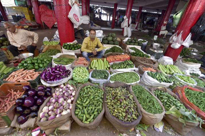 Inflation may fall to 5.2 per cent next fiscal on normal rains, ease in supplies sans no exogenous shocks