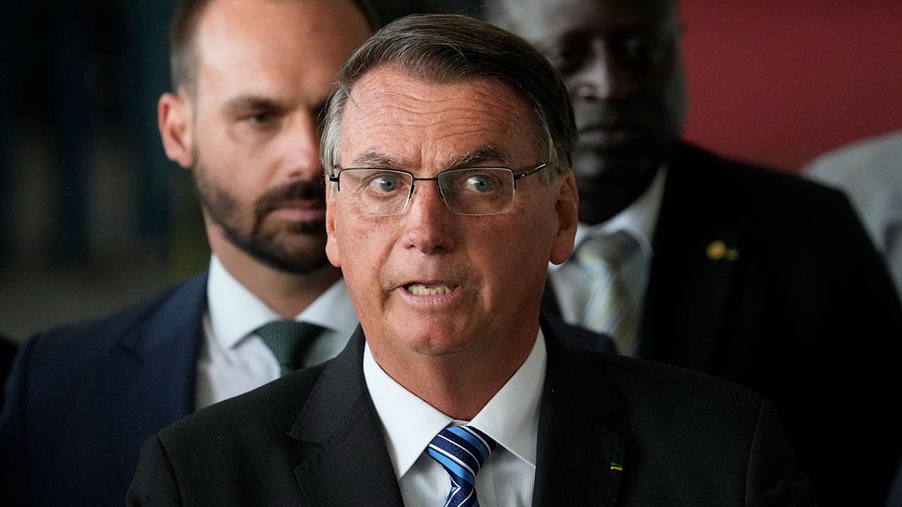 Brazil’s Bolsonaro tells Supreme Court election ‘is over’