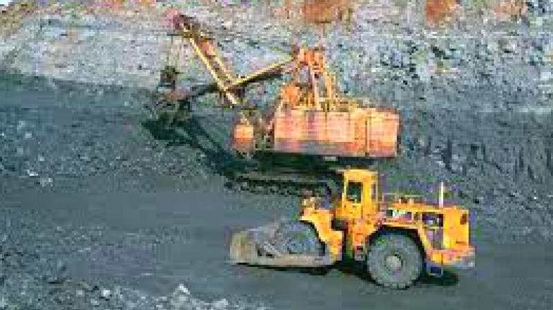 ED raids granite firms in Karimnagar, Gangula cuts short Dubai trip