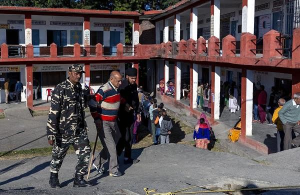 Himachal Pradesh saw 75.6 per cent voting-
