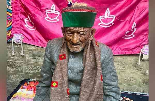 India’s first voter Shyam Saran Negi, 106, dies in Himachal Pradesh –