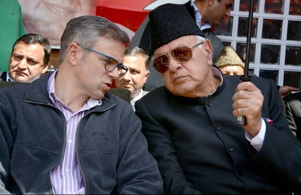 Omar staying away from Assembly polls, Farooq Abdullah likely to be party’s CM face in J&K-