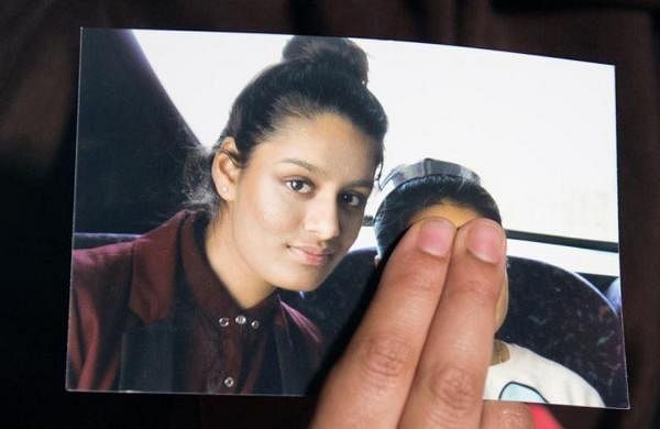 UK appeal hearing to rule on ‘IS bride’ Shamima Begum-