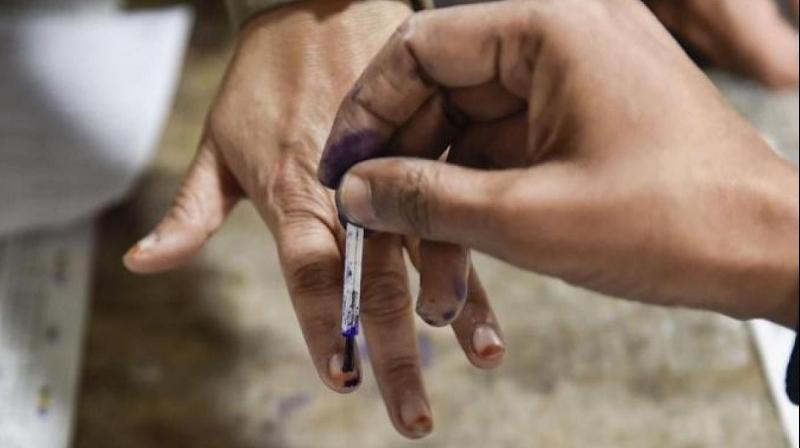 With polls in mind, AP parties invent one-liner slogans to engage voters