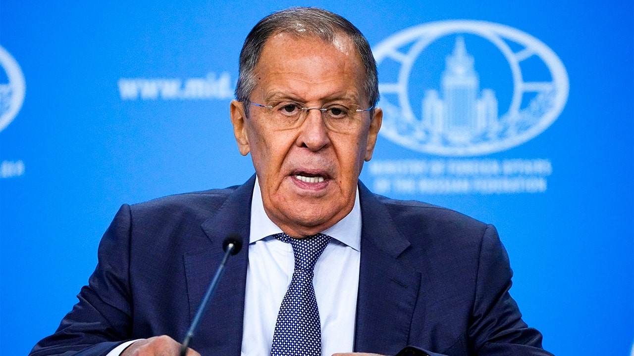 Russia’s Lavrov flat out rejects Zelenskyy’s conditions for ‘peace formula’