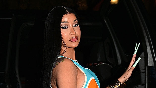 Cardi B Admits To Removing Butt Injections: Video – Hollywood Life
