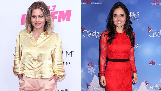 Danica McKellar Defends Candace Cameron Bure & ‘Traditional Marriage’ – Hollywood Life