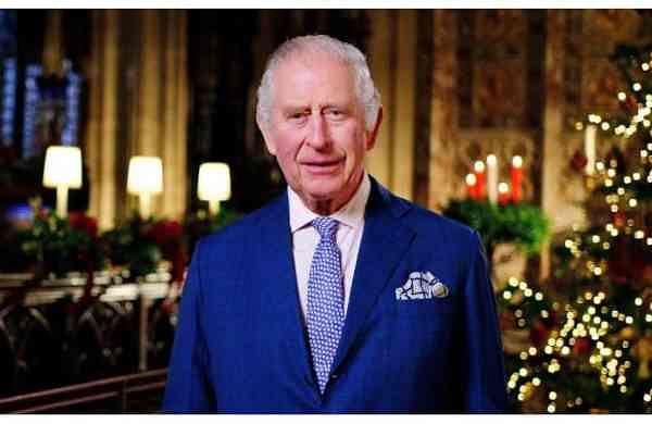 King Charles highlights recession, high cost of living in UK in first Christmas message-