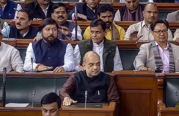 Lok Sabha adjourned thrice amid Opposition demand for debate on India-China border issue-