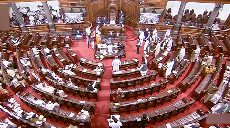 Private member’s bill on Uniform Civil Code introduced in Rajya Sabha
