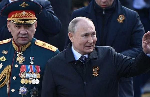 Putin meets top military brass to discuss Ukraine strategy: Kremlin