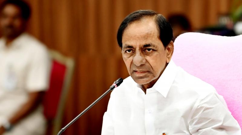 To quell infighting, KCR to use 7 vacant MLC posts