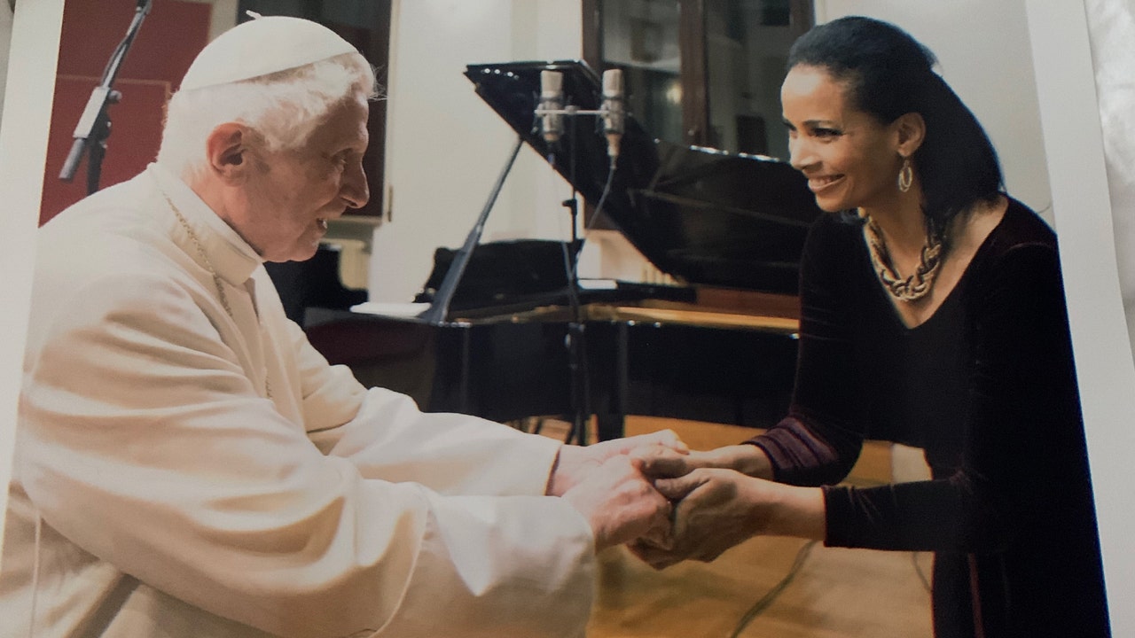 Reporter’s Notebook: Memories of performing for Pope Emeritus Benedict XVI