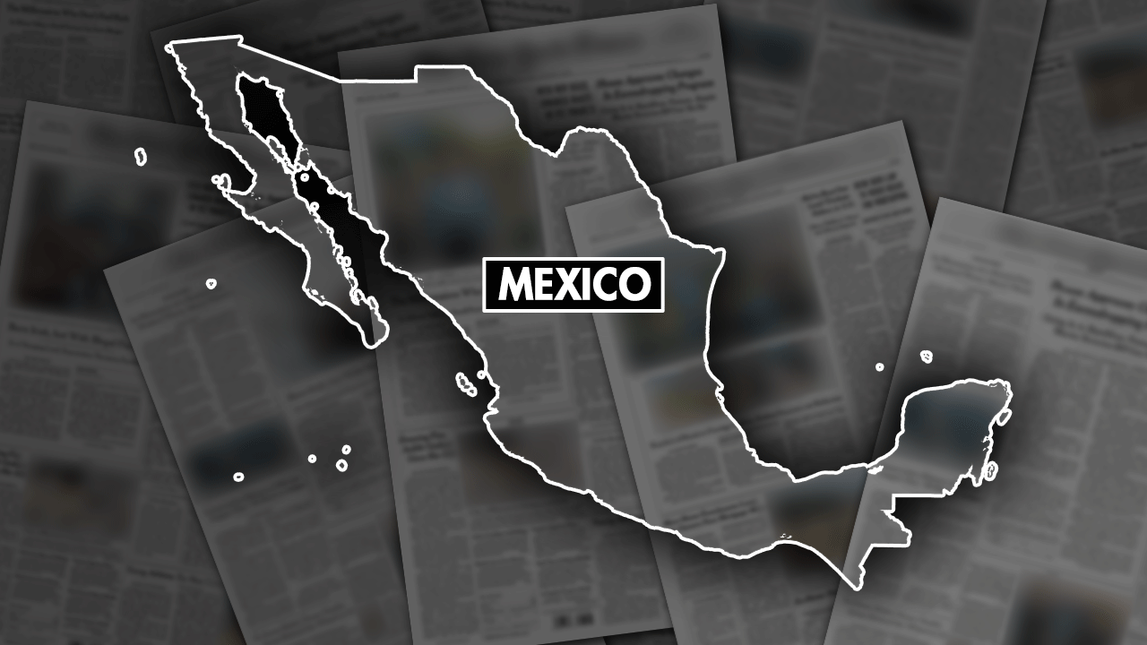Mexican rural confrontation leaves 2 officers, 3 civilians dead