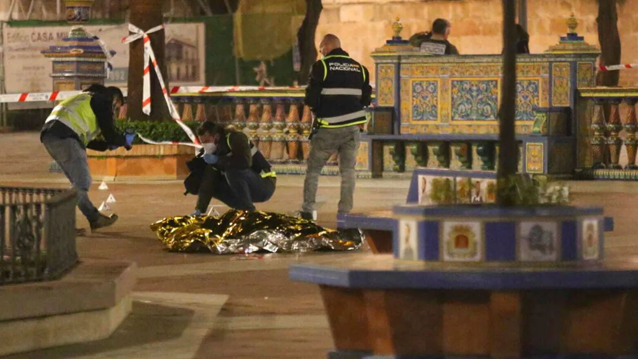 Spain’s government probing ‘terror’ motive in church machete attacks that left 1 dead, others injured