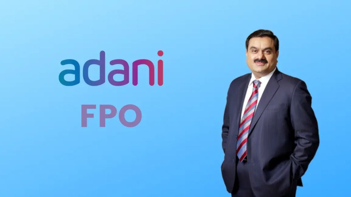 Adani Enterprises FPO: GMP, subscription status, closing date, price band, lot size – DETAILS