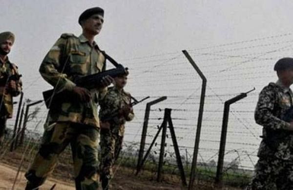 Five Glock pistols, 90 bullets dropped by Pak drone recovered by BSF in Punjab-