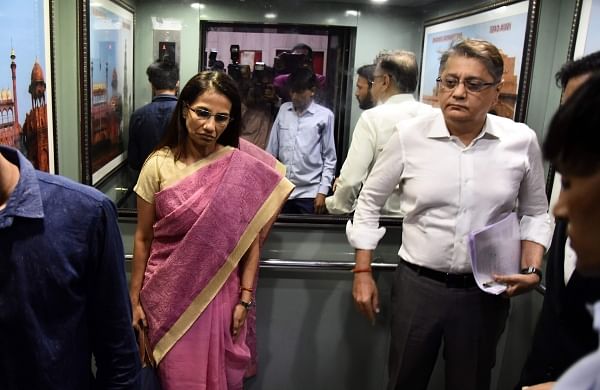 Bombay HC grants bail to ICICI Bank ex-CEO Chanda Kochhar, her husband Deepak-