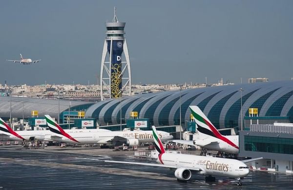 Carrier Emirates test flies Boeing 777 on sustainable fuel-