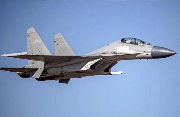 China holds large-scale joint strike drills aimed at Taiwan-