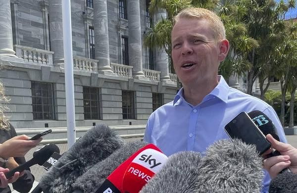 Chris Hipkins to be New Zealand’s next prime minister, set to replace Jacinda Ardern-