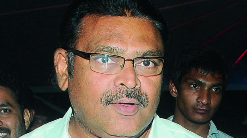 Guntur district court directs police to book case against minister Rambabu