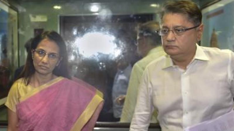 HC grants bail to Chanda Kochhar, her husband Deepak Kochhar in loan fraud case