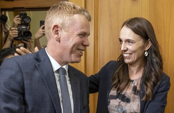 Incoming New Zealand PM slams ‘abhorrent’ treatment of Jacinda Ardern-
