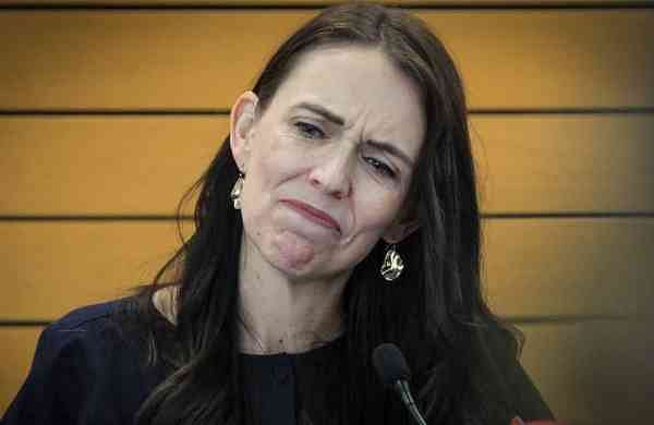 New Zealand PM Ardern announces shock resignation, sets October election-