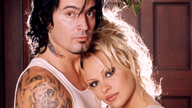 Pamela Anderson Talks Sex Tape With Tommy Lee & Her Reaction – Hollywood Life
