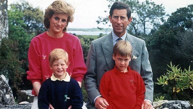 Prince Harry On How He Learned Of Princess Diana’s Death From Charles – Hollywood Life