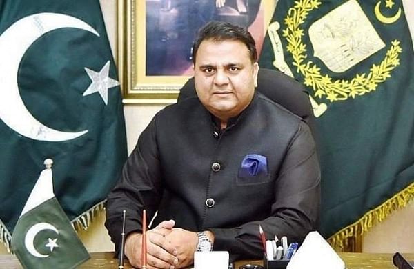 Senior Pakistani opposition leader Fawad Chaudhry arrested for publicly censuring government-