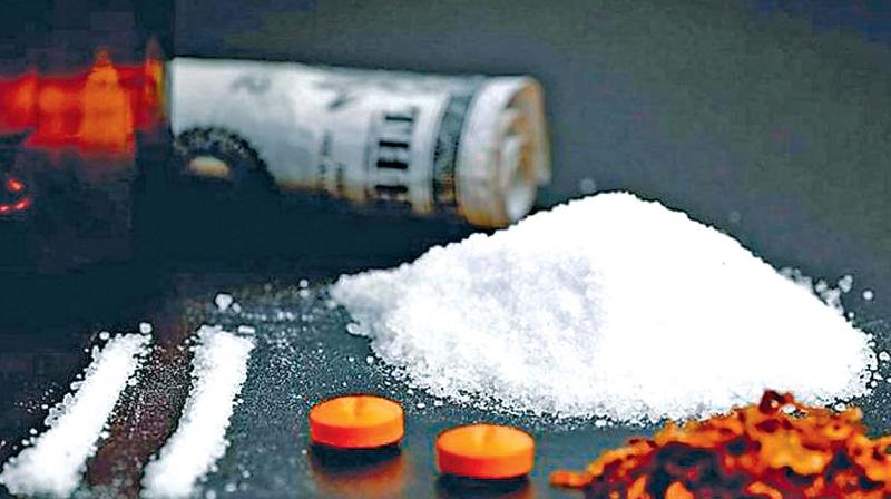 Substance abuse on the rise among school children