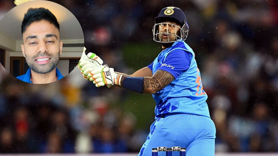 Suryakumar Yadav reaction on winning icc t20 cricketer of the year award watch video know his career stats | WATCH: टीम इंडिया के ‘मिस्टर 360 डिग्री’ को मिला सबसे बड़ा अवार्ड, अब आया पहला रिएक्शन