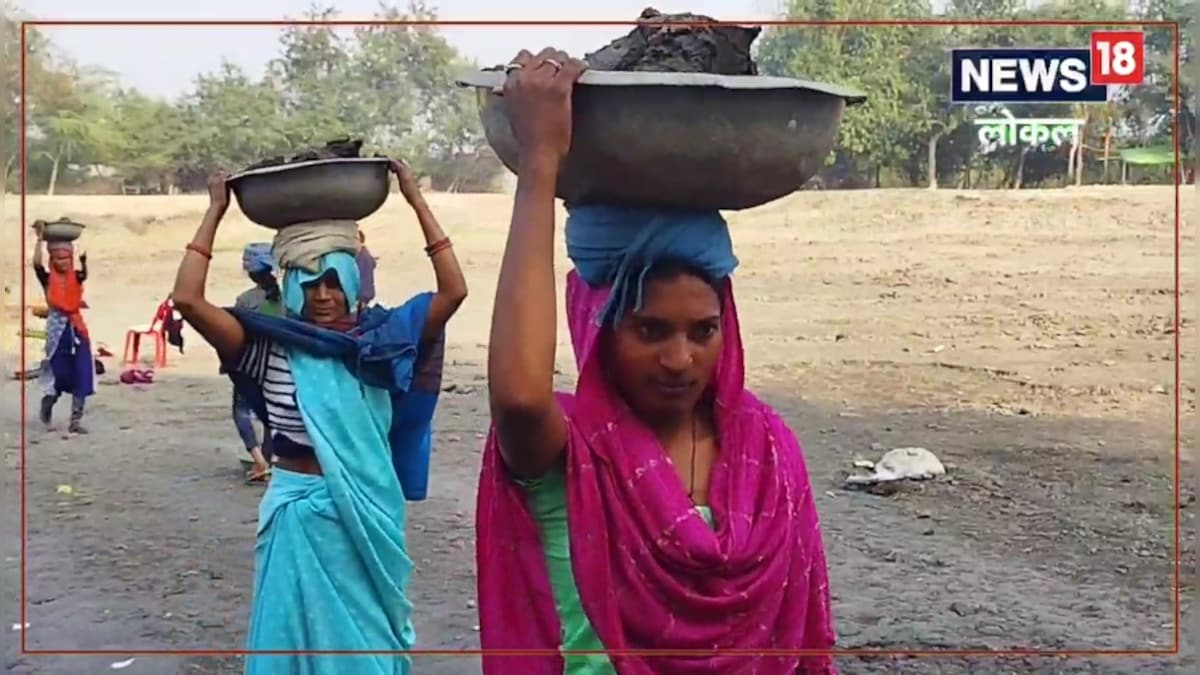 अमेठी में मनरेगा योजना से बदली महिलाओं की तकदीर, परिवार का कर रहीं भरण-पोषण
