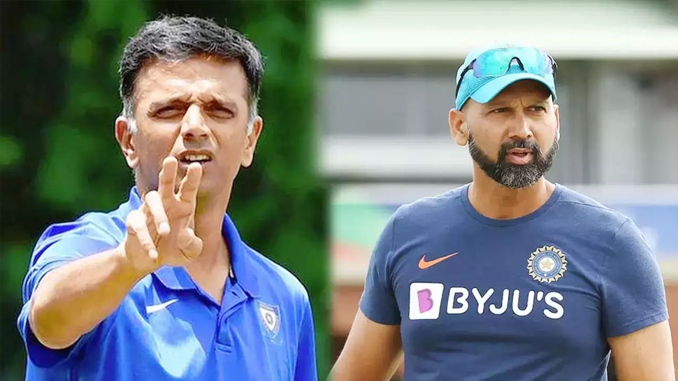 indian bowling coach Paras Mhambrey on lucknow pitch Curator is right person to answer that question| IND vs NZ: दूसरे T20 मैच की पिच को लेकर आगबबूला हुए भारतीय गेंदबाजी कोच, कहा-ये देंगे इसका सही जवाब
