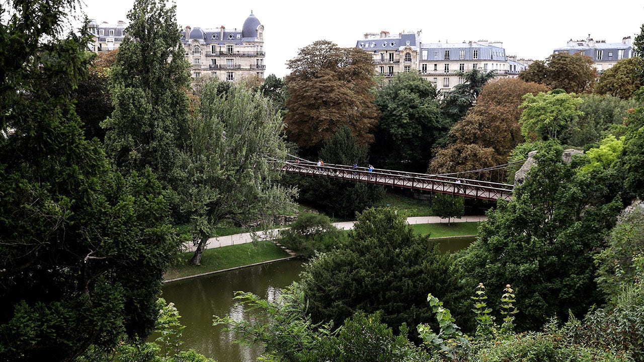 French authorities find woman’s decapitated head, other body parts in public park: reports