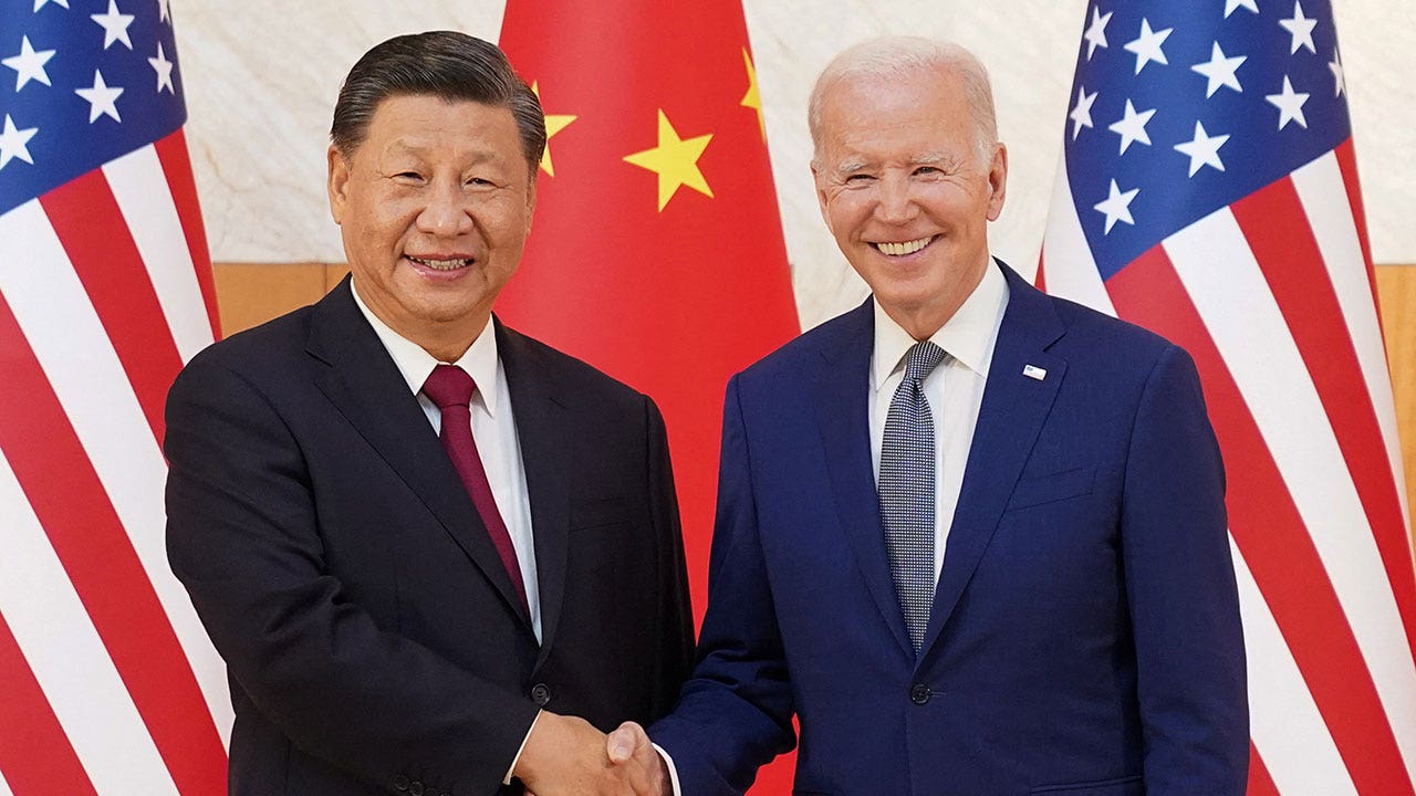 Beijing, Washington trade barbs after Biden labels China’s Xi a ‘dictator’