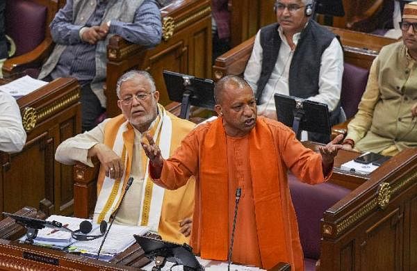 Yogi Adityanath achieves rare feat, becomes first UP CM to complete six successive years in office-