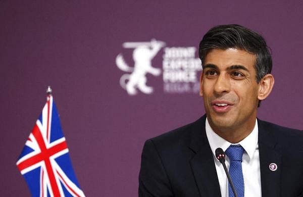 Sunak’s Conservatives suffer big defeats but avoid a wipeout in trio of UK special elections-