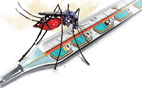 Simply Scientifico: John Hopkins study may put a halt to mosquito bites-