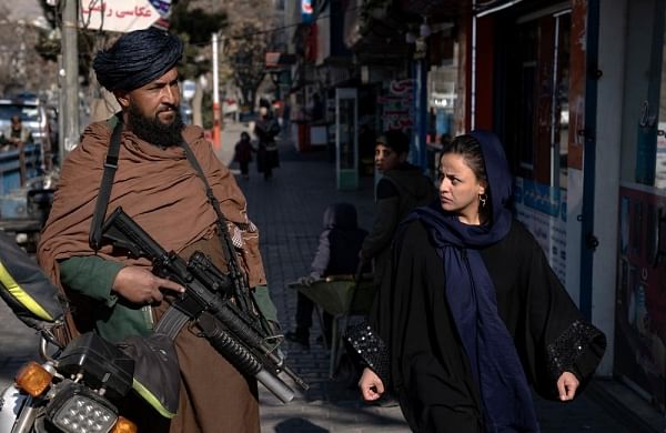 Taliban publicly lashes 11 people including two women in Afghanistan’s Badakhshan province-