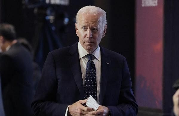 US developing 'sharper rules to track, monitor and potentially shoot down unknown aerial objects': Biden