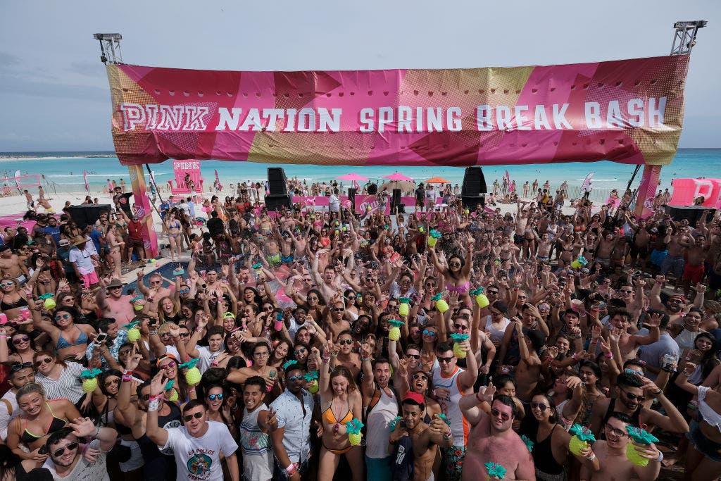 US issues ‘do not travel’ warning for parts of Mexico as spring break approaches