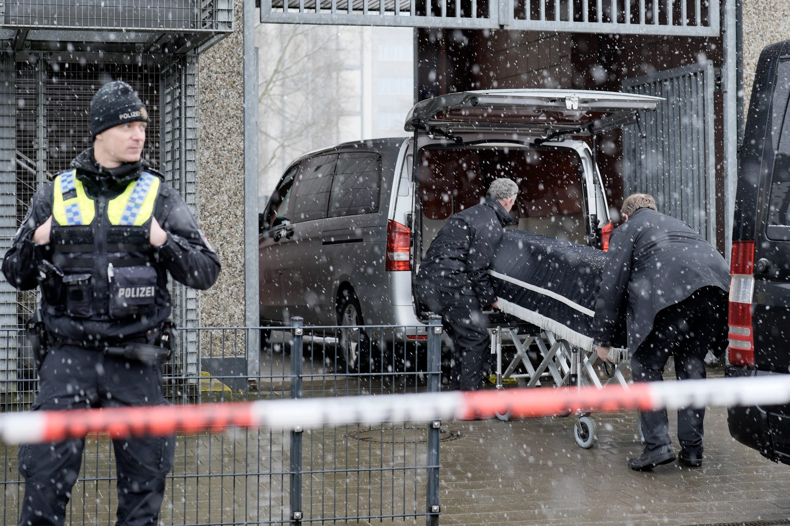 German shooting: 7 dead including one unborn child at Jehovah’s Witness meeting